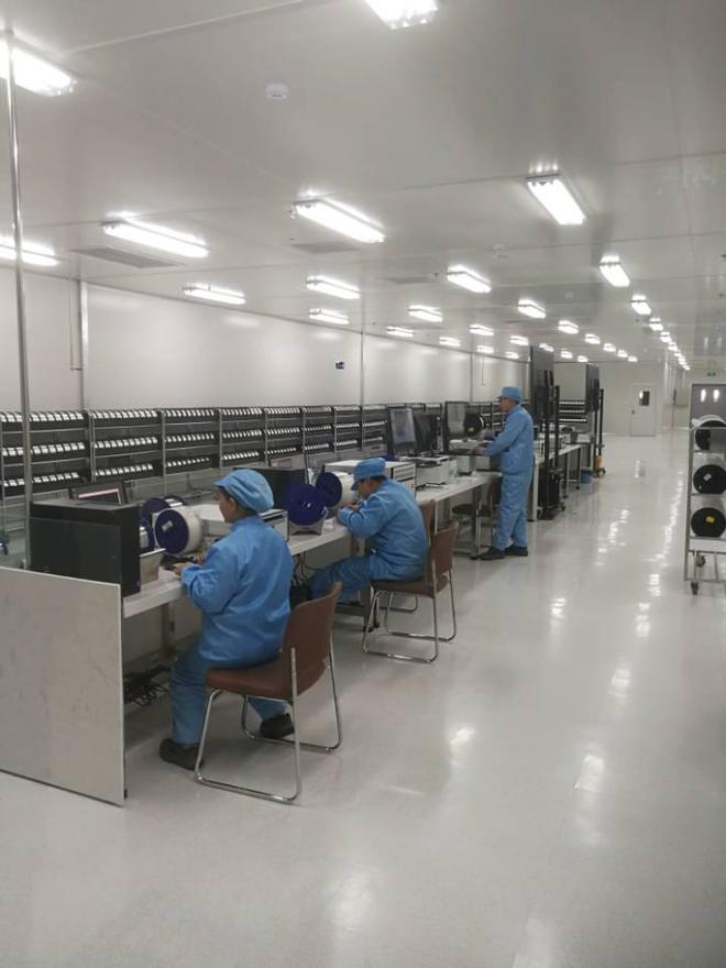 智光光纖制造項目填補山東省行業(yè)空白，助推網(wǎng)絡設備制造產(chǎn)業(yè)升級