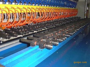 數(shù)控全自動鋼筋網(wǎng)焊機(jī) 高效鋼筋網(wǎng)片焊接生產(chǎn)設(shè)備詳解