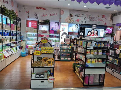 小資生活，實力鑄就大品牌 化妝品零售的創業之道