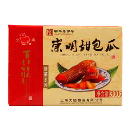 崇明風味盛宴 公雞牌醬菜——傳承經典，佐餐良伴